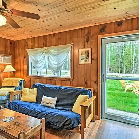 Pet-Friendly Charlevoix Cabin Walk To Lakefront! Exterior photo