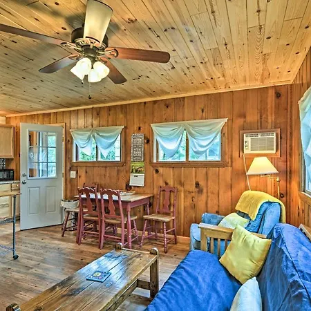 Pet-Friendly Charlevoix Cabin Walk To Lakefront! Exterior photo