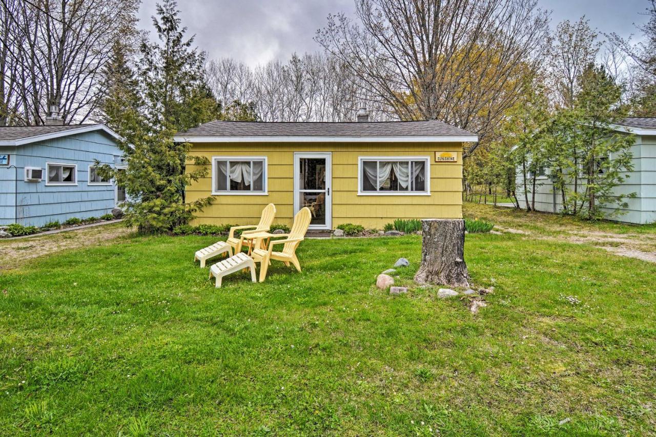 Ferienhaus Pet-friendly Walk To Lakefront!