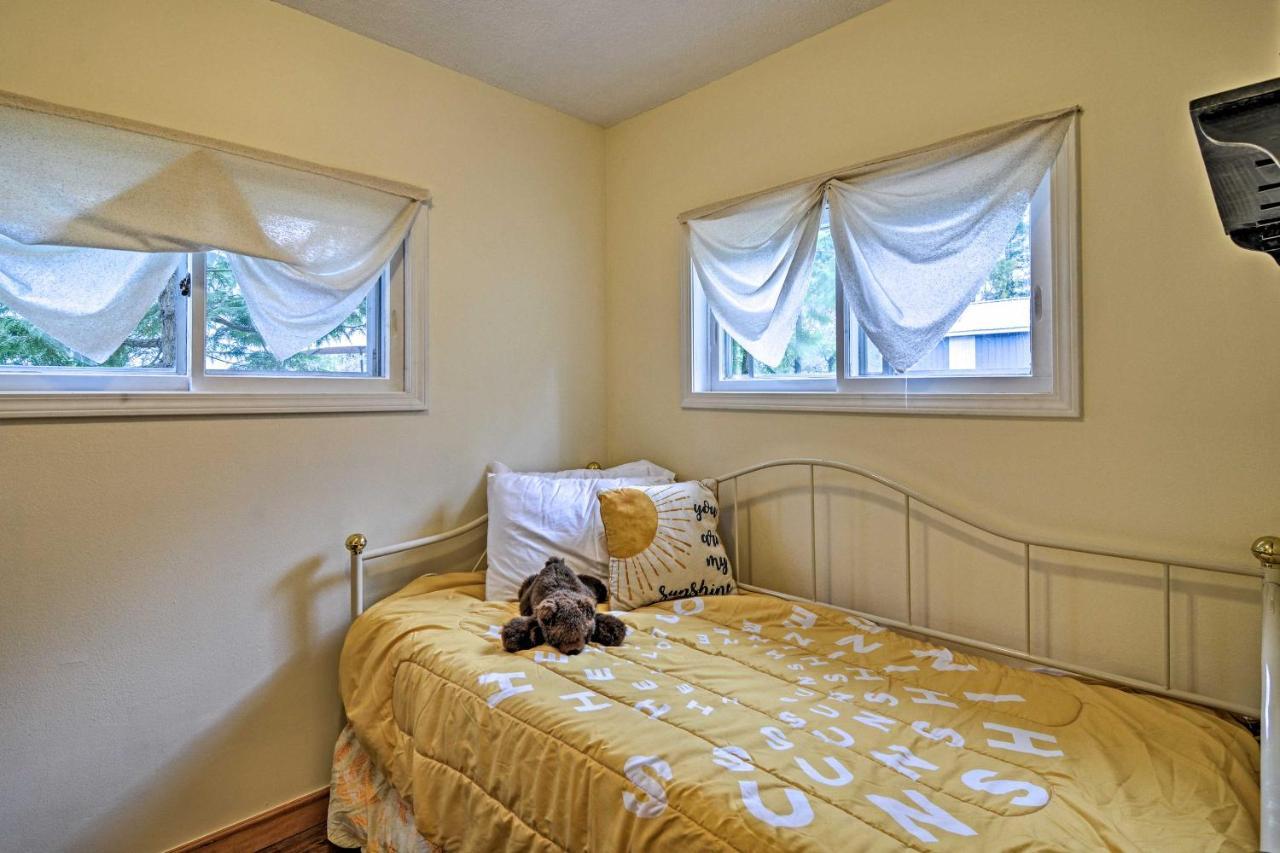 Ferienhaus Pet-friendly Walk To Lakefront! Charlevoix