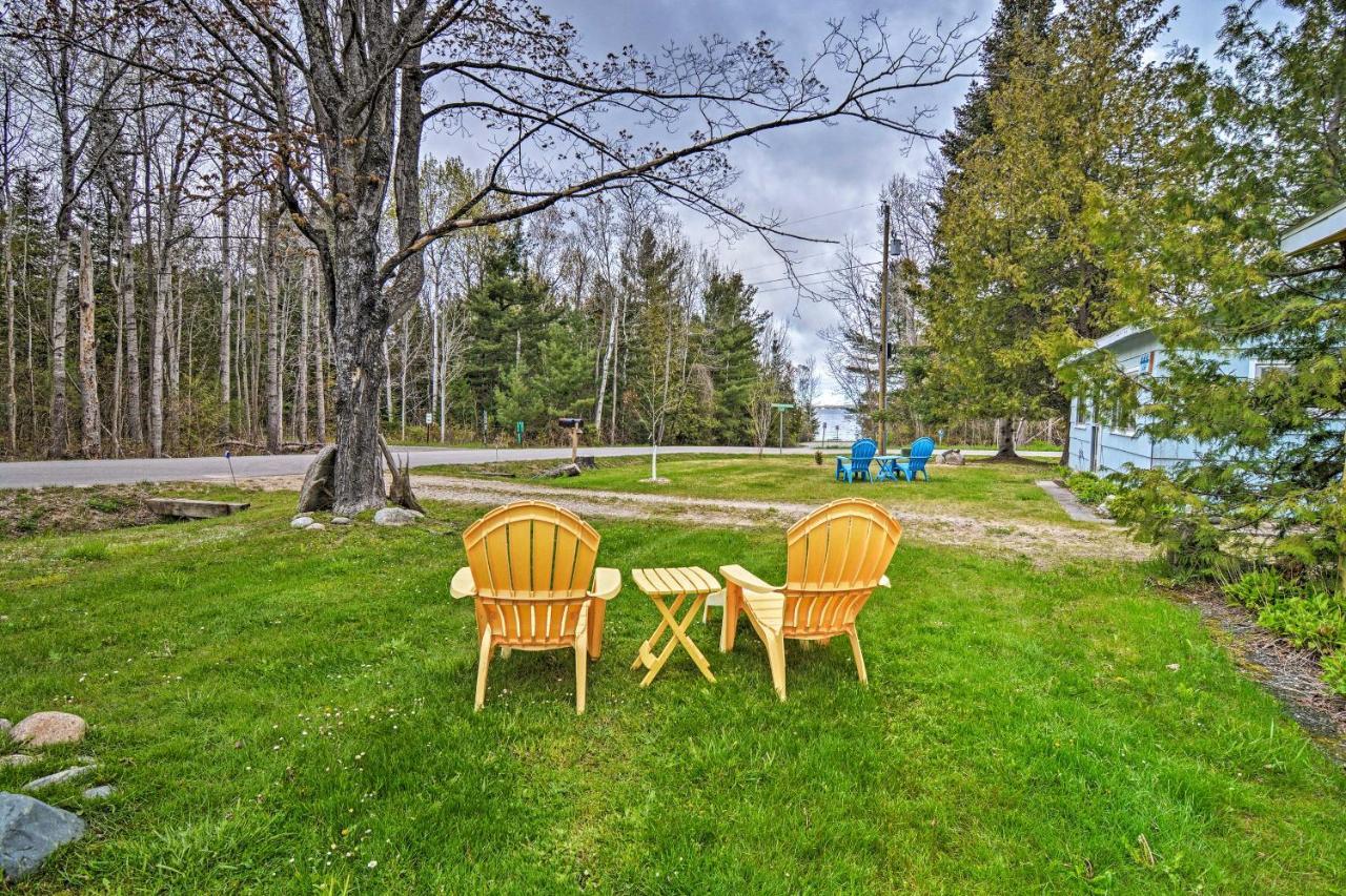 Ferienhaus Pet-friendly Walk To Lakefront! *